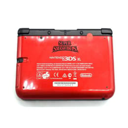 Nintendo 3DS XL - HDD 4 GB - Červená/Sivá