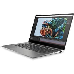 HP Zbook Studio G8 15" (2021) - Core i7 - Gen 11 (H) - 32GB - SSD 256 GB QWERTY - Talianska