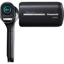 Videokamera Panasonic HX-DC2 - Čierna