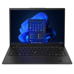 Lenovo ThinkPad X1 Carbon G10 14" (2020) - Core i5 - Gen 12 (P) - 16GB - SSD 512 GB AZERTY - Francúzska
