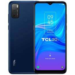 TCL 20Y 64GB - Modrá - Neblokovaný