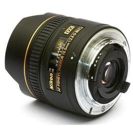Objektív F 10.5mm f/2.8