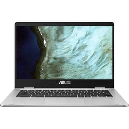 Asus Chromebook C423NA-EC0561 Celeron 1.1 GHz 64GB eMMC - 8GB AZERTY - Francúzska
