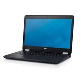 Dell Latitude E5470 14" (2018) - Core i5 - Gen 8 (U) - 8GB - SSD 256 GB AZERTY - Francúzska