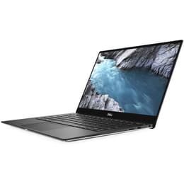 Dell XPS 13 7390 13" (2019) - Core i7-10510U - 16GB - SSD 512 GB QWERTY - Španielská