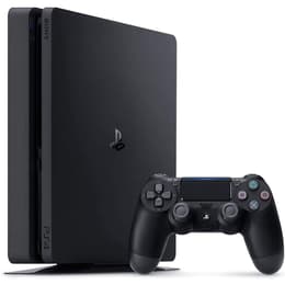 PlayStation 4 Slim 500GB - Čierna
