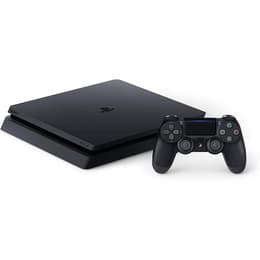 PlayStation 4 Slim 500GB - Čierna