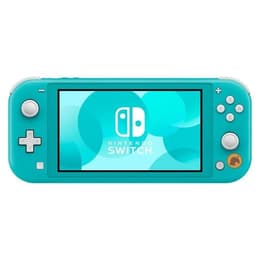 Switch Lite 32GB - Modrá - Limitovaná edícia +