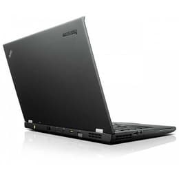 Lenovo ThinkPad T430S 14" (2012) - Core i5-3320M - 8GB - SSD 256 GB AZERTY - Francúzska