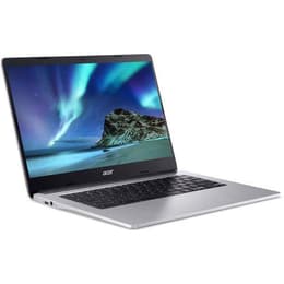 Acer ChromeBook 314 Mediatek MT8183C 2 GHz 128GB eMMC - 4GB QWERTY - Anglická