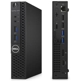 Dell Optiplex 3050 Micro Core i5-6500T 2.5 - SSD 256 GB - 8GB