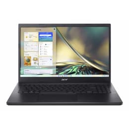 Acer Aspire A515-51G 15" (2022) - Core i7 - Gen 8 (U) - 16GB - SSD 256 GB QWERTY - Anglická