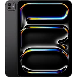 iPad Pro 11" (2024) 5. generácia 1000 GB - WiFi + 5G - Space Black s Nano-textúrový displej