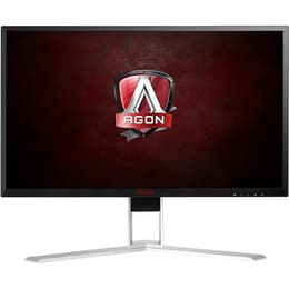 Monitor 23,8 Aoc Agon AG241QX 2560 x 1440 LCD Čierna