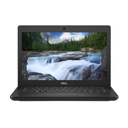 Dell Latitude 5290 12" (2018) - Core i5 - Gen 8 (U) - 8GB - SSD 128 GB AZERTY - Francúzska