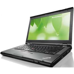 Lenovo ThinkPad T430 14" (2012) - Core i5-3320M - 8GB - HDD 250 GB AZERTY - Francúzska
