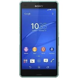 Sony Xperia Z3 Compact 16GB - Zelená - Neblokovaný