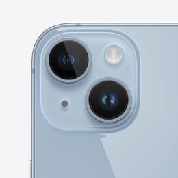 iPhone 14 Plus 128GB - Modrá - Neblokovaný