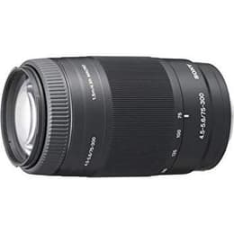 Objektív Sony A 75-300 mm f/4.5-5.6