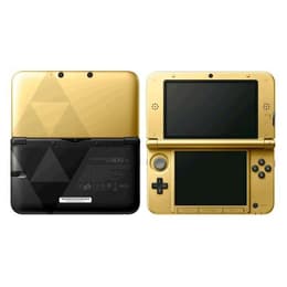 Nintendo 3DS XL - HDD 2 GB - Zlatá/Čierna