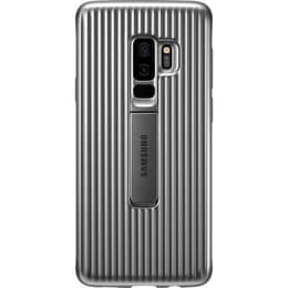 Obal Galaxy S9+ - Plast - Sivá