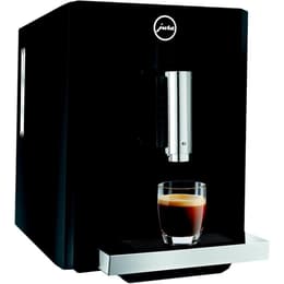 Espressovač s mlynčekom Jura A1 Piano L - Čierna