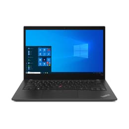 Lenovo ThinkPad T14s G2 14" (2021) - Core i7 - Gen 11 (G) - 16GB - SSD 512 GB QWERTY - Španielská