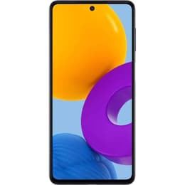 Galaxy M52 5G 128GB - Čierna - Neblokovaný