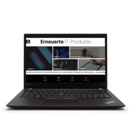 Lenovo ThinkPad T14s G1 14" (2020) - Core i7 - Gen 10 (U) - 32GB - SSD 1 TO QWERTZ - Nemecká