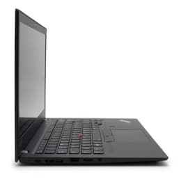 Lenovo ThinkPad T14s G1 14" (2020) - Core i7 - Gen 10 (U) - 32GB - SSD 1 TO QWERTZ - Nemecká