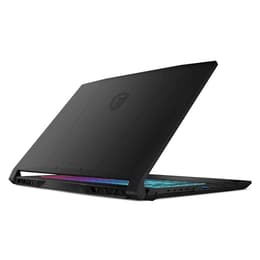 MSI Katana 15 B12VFK 15 - Core i5-12450H - 16GB 1000GB NVIDIA GeForce RTX 4060 AZERTY - Francúzska