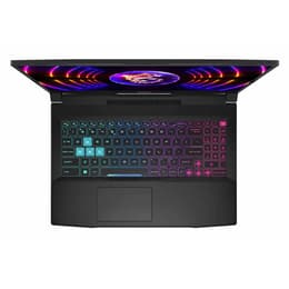 MSI Katana 15 B12VFK 15 - Core i5-12450H - 16GB 1000GB NVIDIA GeForce RTX 4060 AZERTY - Francúzska