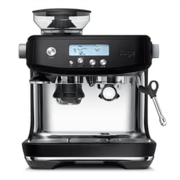 Kávovar s mlynčekom Bezkapsulové Sage The Barista Pro SES878BTR 67,0000L -