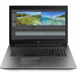 HP ZBook 17 G6 17" (2019) - Core i9 - Gen 9 (H) - 64GB - SSD 512 GB QWERTY - Talianska