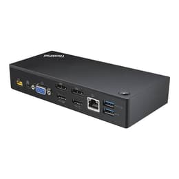 Dokovacia stanica Lenovo ThinkPad USB-C Dock 40A9