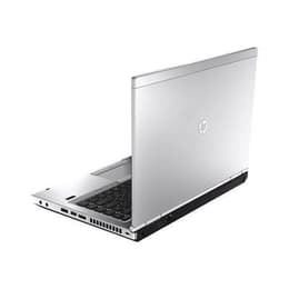 HP EliteBook 8460P 14" (2011) - Core i5-2520M - 8GB - SSD 128 GB QWERTY - Nórska
