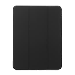 Obal iPad 10.9" (2022) - Termoplastický polyuretán (TPU) - Čierna/Priehľadná