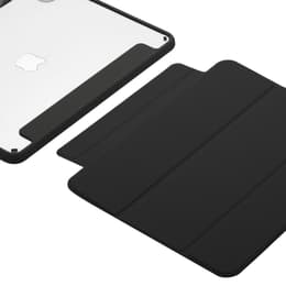 Obal iPad 10.9" (2022) - Termoplastický polyuretán (TPU) - Čierna/Priehľadná