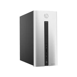 HP Pavilion 550-102nf Core i5-4460S 2,9 - HDD 1 To - 4GB