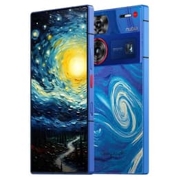 ZTE nubia Z60 Ultra 512GB - Modrá - Neblokovaný