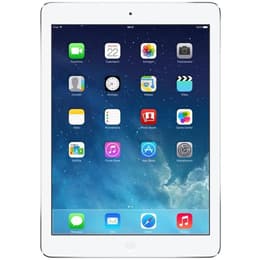 iPad Air (2013) 16 Go - WiFi + 4G - Strieborná