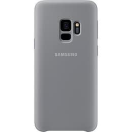 Obal Galaxy S9 - Silikón - Sivá