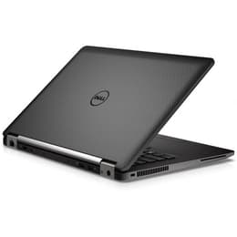 Dell Latitude E7470 14" (2016) - Core i5-6300U - 8GB - SSD 240 GB AZERTY - Francúzska