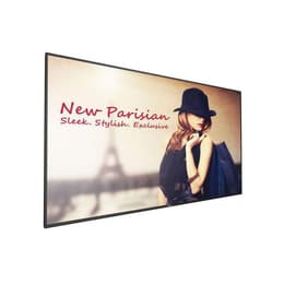 Monitor 74,5 Philips 75BDL4150D/00 LED Čierna