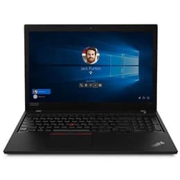 Lenovo ThinkPad L590 15" (2018) - Core i5 - Gen 8 (U) - 32GB - SSD 256 GB QWERTY - Talianska
