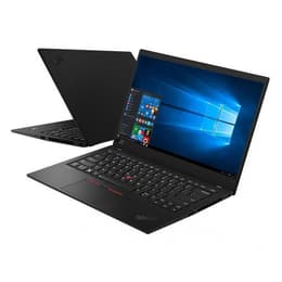 Lenovo ThinkPad X1 Carbon G3 14" (2015) - Core i5-5300U - 8GB - SSD 180 GB AZERTY - Francúzska