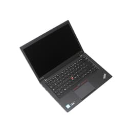 Lenovo ThinkPad T460 14" (2015) - Core i5-6200U - 8GB - SSD 256 GB AZERTY - Francúzska