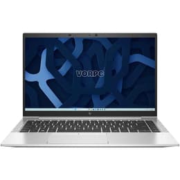 HP EliteBook 840 G8 14" (2020) - Core i5-1145G7 - 8GB - SSD 256 GB QWERTY - Španielská