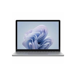 Microsoft Surface Laptop 6 13" (2024) - Core Ultra 5 135H - 16GB - SSD 256 GB QWERTZ - Nemecká