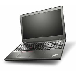 Lenovo ThinkPad W550S 15" (2015) - Core i7-5500U - 16GB - SSD 256 GB QWERTZ - Nemecká